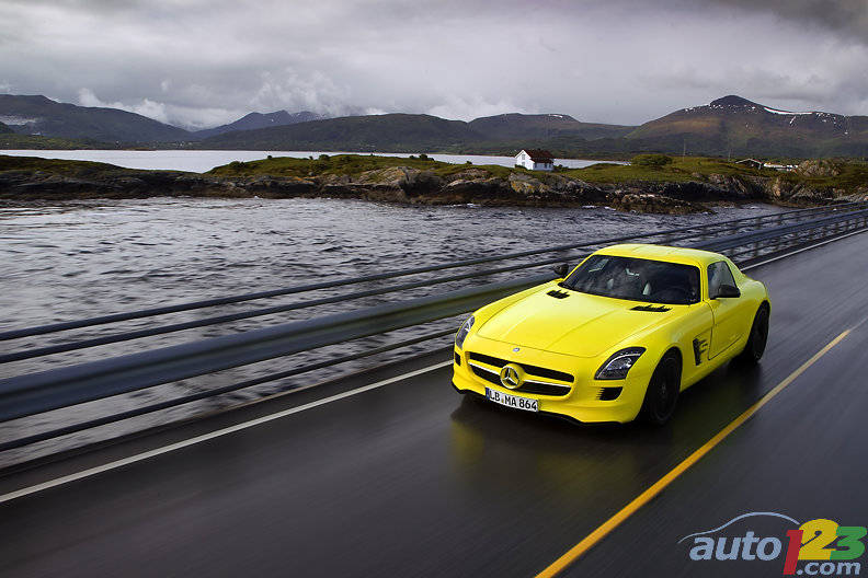 Photo: Mercedes-Benz