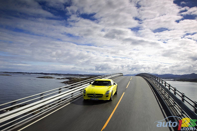 Photo: Mercedes-Benz