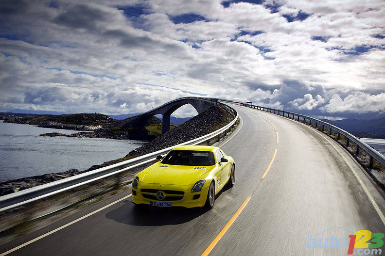Photo: Mercedes-Benz