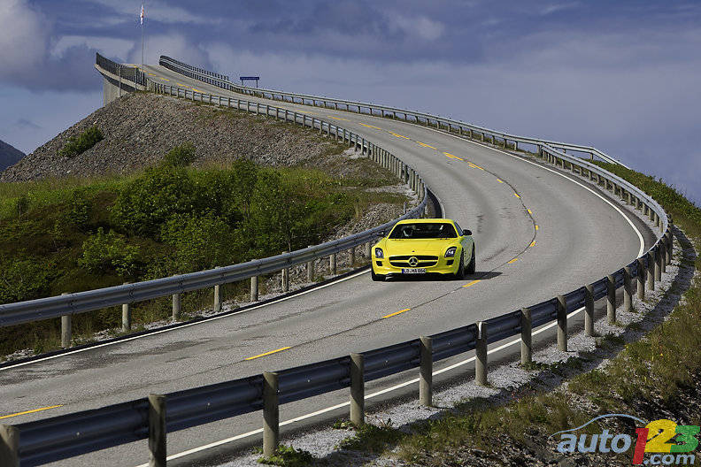 Photo: Mercedes-Benz