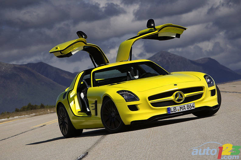 Photo: Mercedes-Benz