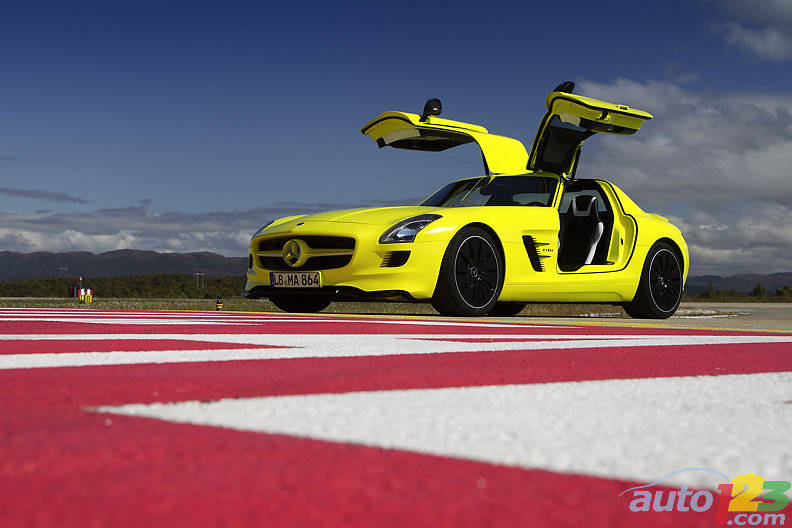Photo: Mercedes-Benz