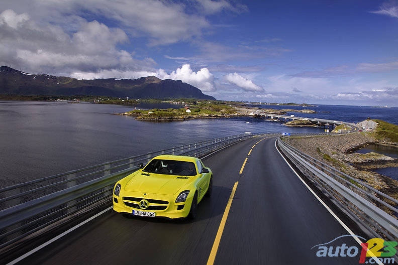 Photo: Mercedes-Benz