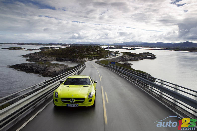 Photo: Mercedes-Benz