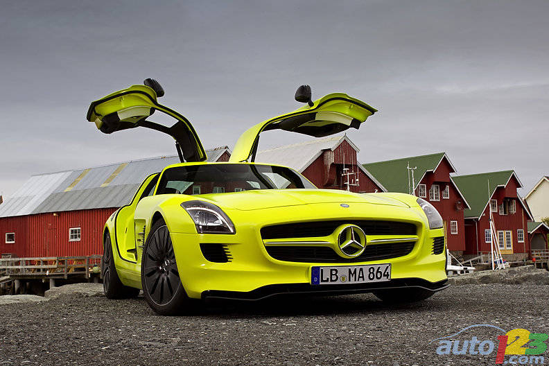 Photo: Mercedes-Benz
