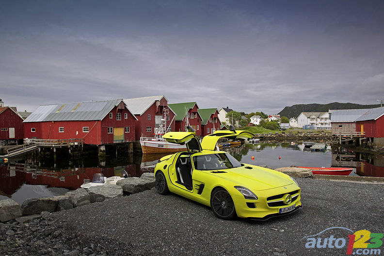 Photo: Mercedes-Benz