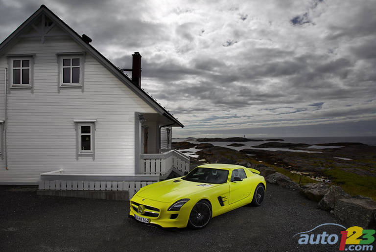 Photo: Mercedes-Benz