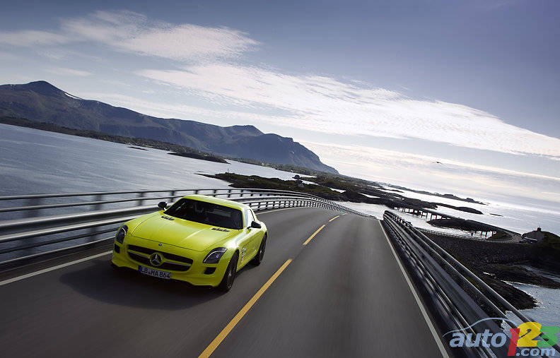 Photo: Mercedes-Benz