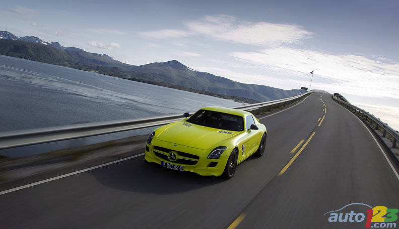 Photo: Mercedes-Benz