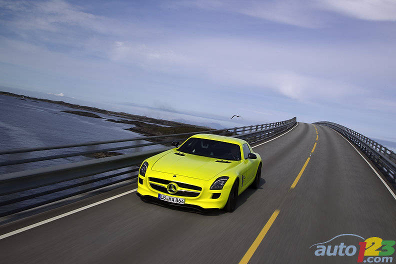 Photo: Mercedes-Benz