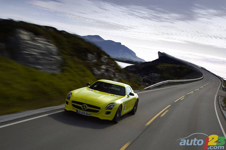 Photo: Mercedes-Benz