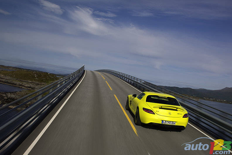 Photo: Mercedes-Benz