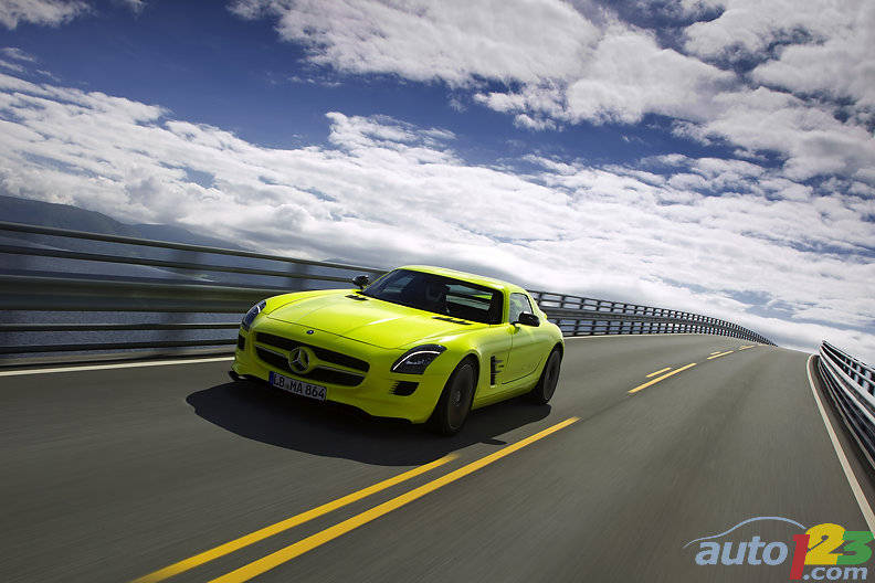 Photo: Mercedes-Benz
