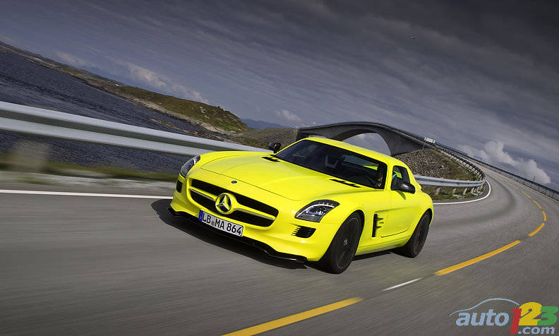 Photo: Mercedes-Benz