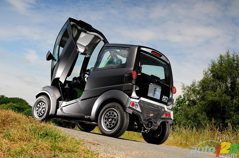 Photo: Gordon Murray Design