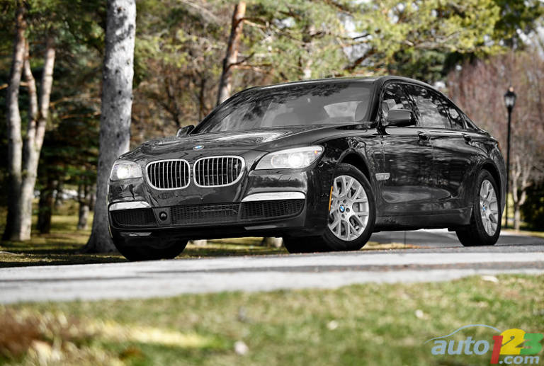 Photo: Matthieu Lambert/Auto123.com