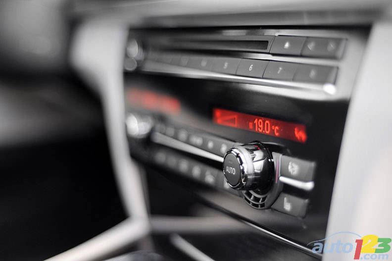 Photo: Matthieu Lambert/Auto123.com