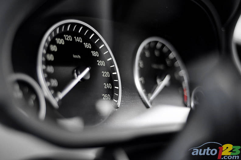 Photo: Matthieu Lambert/Auto123.com