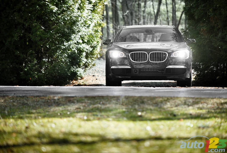 Photo: Matthieu Lambert/Auto123.com