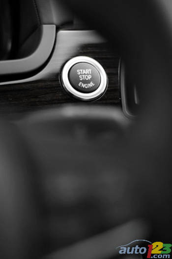 Photo: Matthieu Lambert/Auto123.com