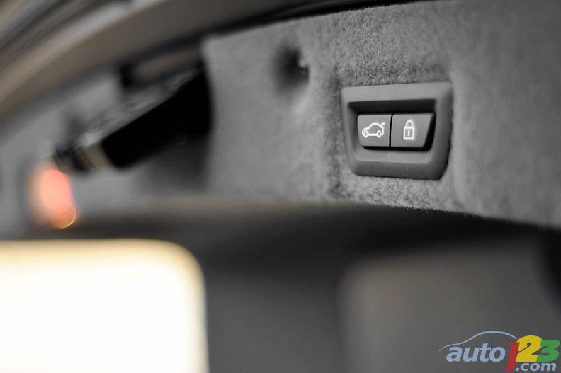 Photo: Matthieu Lambert/Auto123.com