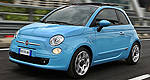 2-cylinder Fiat 500: small car meets small engine