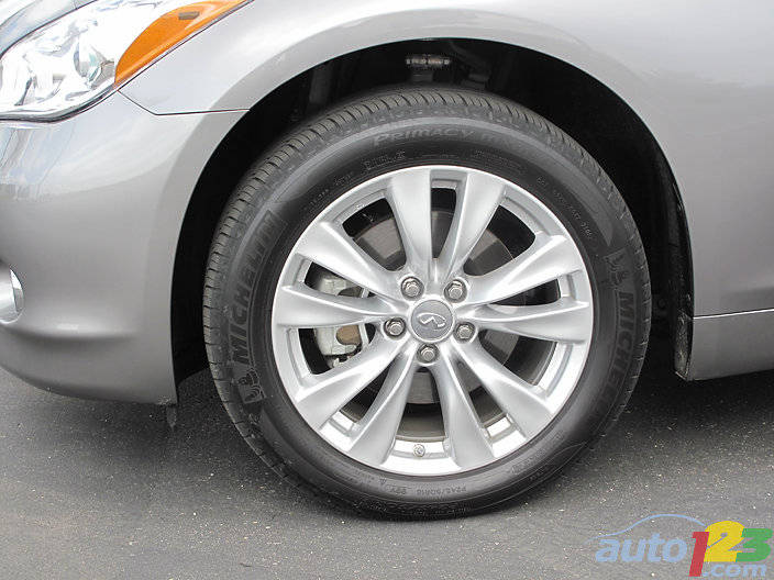 Photo: Mike Goetz/Auto123.com