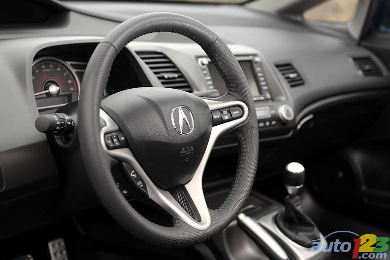 Photo: Matthieu Lambert/Auto123.com