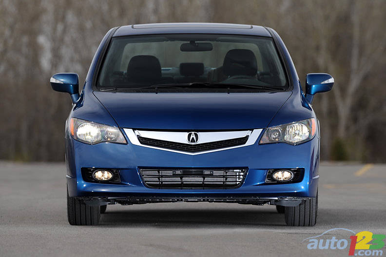 Photo: Matthieu Lambert/Auto123.com