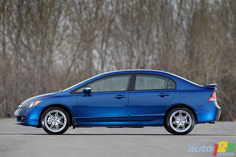 Photo: Matthieu Lambert/Auto123.com