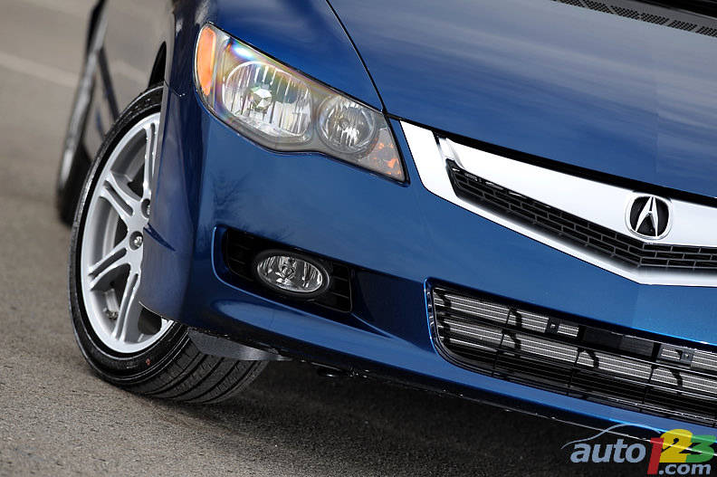 Photo: Matthieu Lambert/Auto123.com