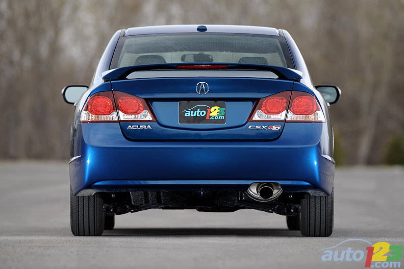 Photo: Matthieu Lambert/Auto123.com