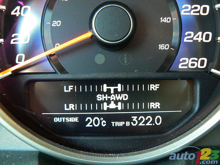 Photo: Justin Pritchard/Auto123.com