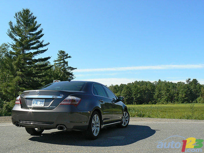 Photo: Justin Pritchard/Auto123.com