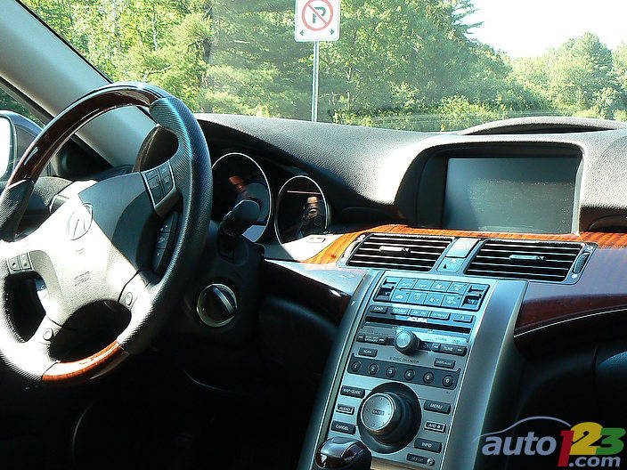 Photo: Justin Pritchard/Auto123.com