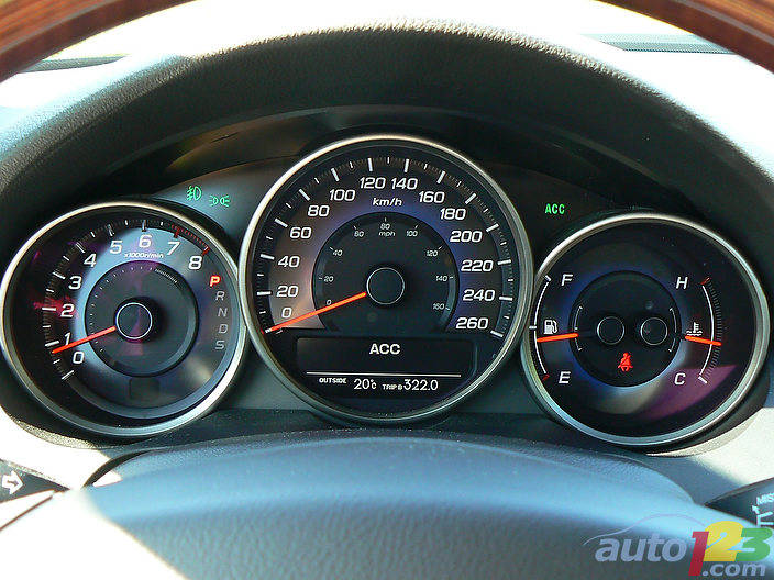 Photo: Justin Pritchard/Auto123.com