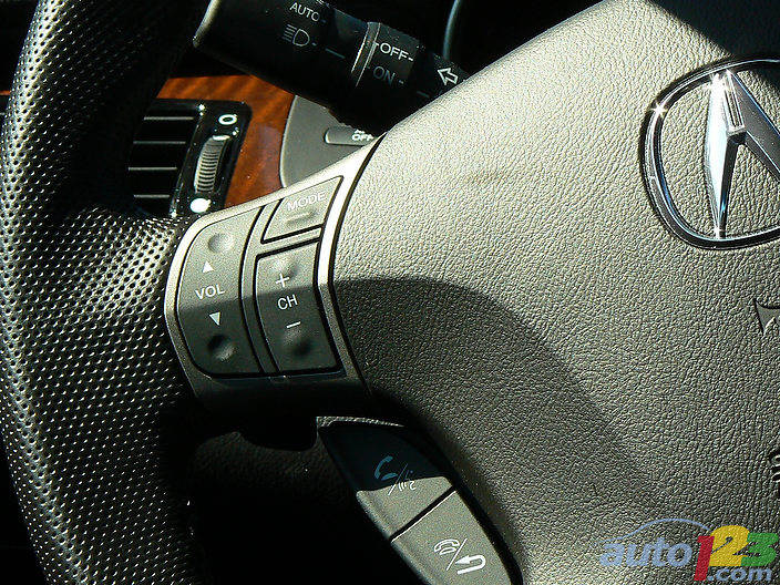 Photo: Justin Pritchard/Auto123.com