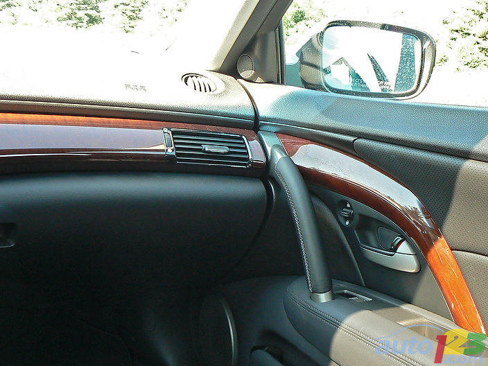 Photo: Justin Pritchard/Auto123.com