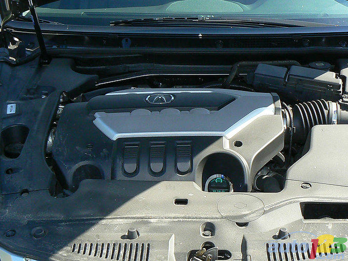 Photo: Justin Pritchard/Auto123.com