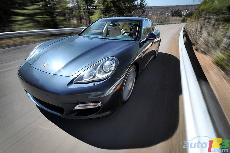 Photo: Matthieu Lambert, Philippe Champoux/Auto123.com