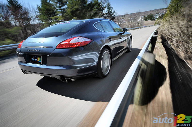 Photo: Matthieu Lambert, Philippe Champoux/Auto123.com