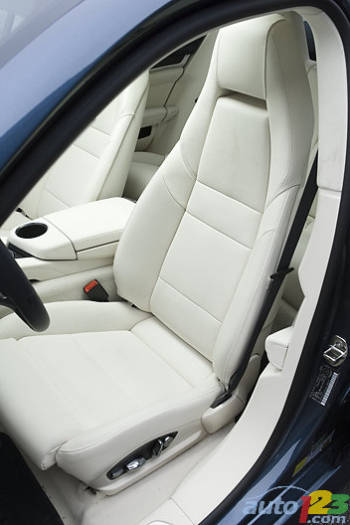 Photo: Matthieu Lambert, Philippe Champoux/Auto123.com