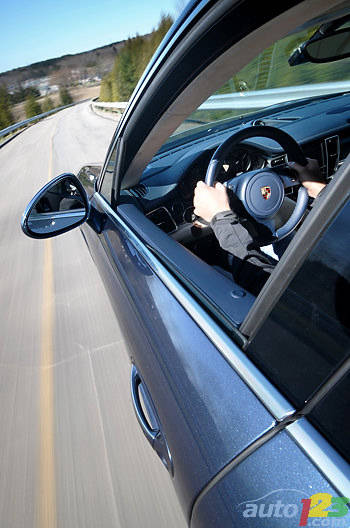 Photo: Matthieu Lambert, Philippe Champoux/Auto123.com