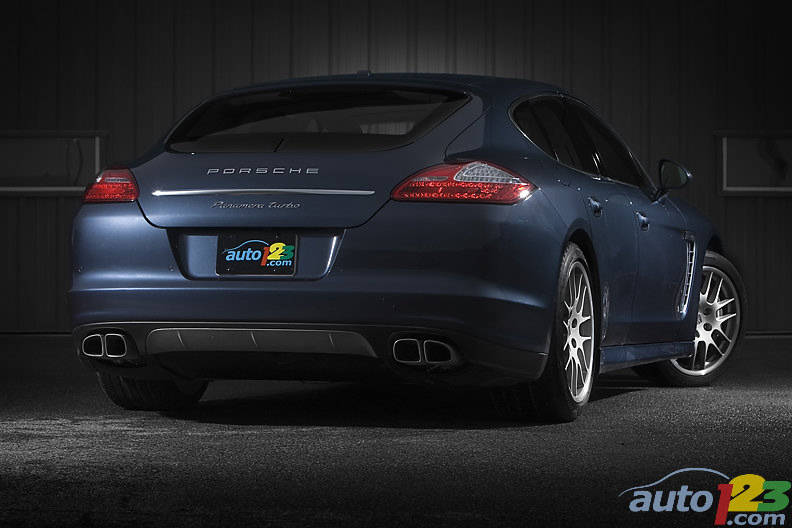 Photo: Matthieu Lambert, Philippe Champoux/Auto123.com