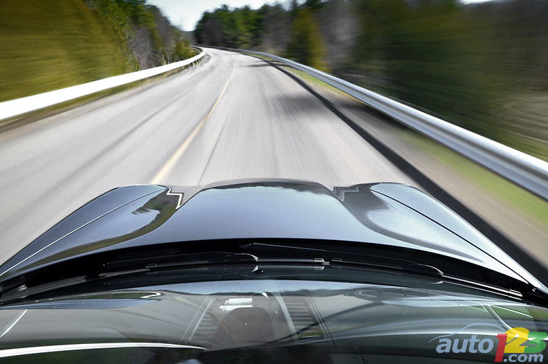 Photo: Matthieu Lambert, Philippe Champoux/Auto123.com