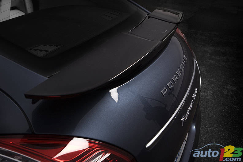 Photo: Matthieu Lambert, Philippe Champoux/Auto123.com