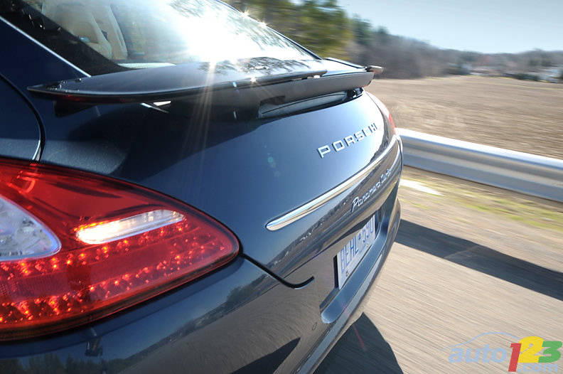 Photo: Matthieu Lambert, Philippe Champoux/Auto123.com