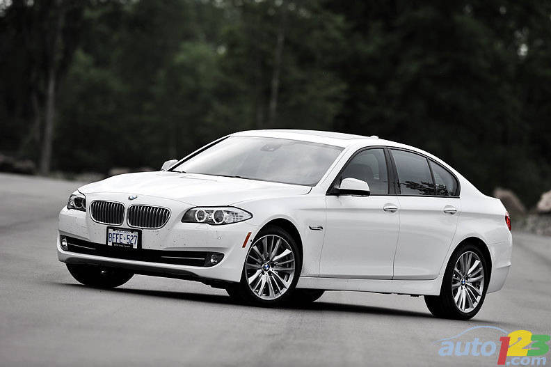 Photo: Matthieu Lambert/Auto123.com