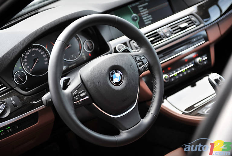 Photo: Matthieu Lambert/Auto123.com