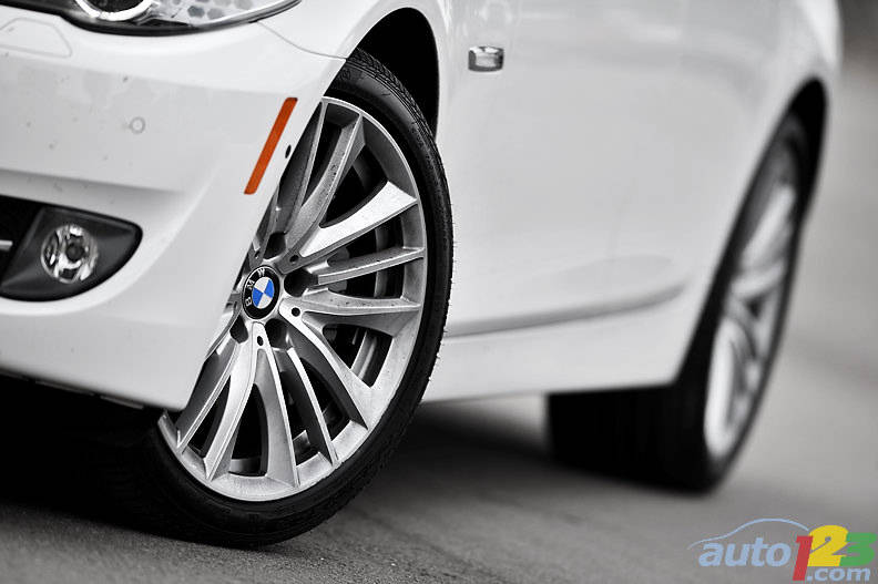 Photo: Matthieu Lambert/Auto123.com